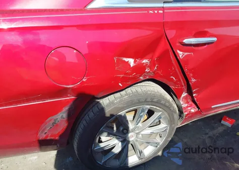 2013 Cadillac Xts Standard z USA, uszkodzony, nr VIN 2G61N5S30D9191444